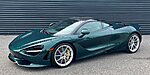 Used 2025 MCLAREN 750S 750S in JACKSONVILLE, FLORIDA