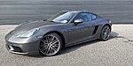 Used 2018 PORSCHE CAYMAN  in JACKSONVILLE, FLORIDA