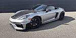 Used 2025 PORSCHE 718 SPYDER RS in JACKSONVILLE, FLORIDA