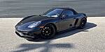 Used 2025 PORSCHE BOXSTER GTS in JACKSONVILLE, FLORIDA