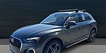 Used 2021 AUDI Q5 55 PREMIUM in JACKSONVILLE, FLORIDA
