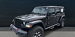 Used 2021 JEEP WRANGLER UNLIMITED RUBICON in JACKSONVILLE, FLORIDA