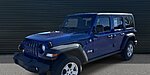 Used 2018 JEEP WRANGLER UNLIMITED SPORT S in JACKSONVILLE, FLORIDA
