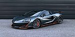 Used 2020 MCLAREN 600LT BASE in JACKSONVILLE, FLORIDA