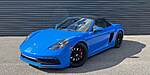 Used 2022 PORSCHE BOXSTER GTS in JACKSONVILLE, FLORIDA