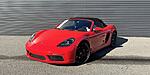 Used 2024 PORSCHE BOXSTER S in JACKSONVILLE, FLORIDA