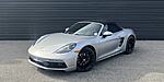 Used 2024 PORSCHE BOXSTER STYLE EDITION in JACKSONVILLE, FLORIDA