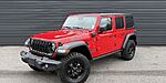 Used 2025 JEEP WRANGLER 4XE WILLYS 4XE in JACKSONVILLE, FLORIDA