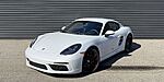 Used 2024 PORSCHE CAYMAN  in JACKSONVILLE, FLORIDA