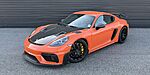 Used 2023 PORSCHE CAYMAN GT4 RS in JACKSONVILLE, FLORIDA