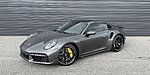 Used 2021 PORSCHE 911 TURBO S in JACKSONVILLE, FLORIDA