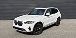 Used 2022 BMW X3 SDRIVE30I in JACKSONVILLE, FLORIDA