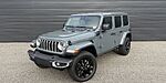Used 2025 JEEP WRANGLER 4XE SAHARA 4XE in JACKSONVILLE, FLORIDA