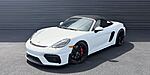 Used 2020 PORSCHE 718 SPYDER BASE in JACKSONVILLE, FLORIDA