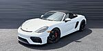 Used 2020 PORSCHE 718 SPYDER BASE in JACKSONVILLE, FLORIDA