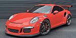 Used 2016 PORSCHE 911 GT3 RS in JACKSONVILLE, FLORIDA
