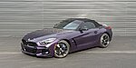 Used 2026 BMW Z4 SDRIVE M40I in JACKSONVILLE, FLORIDA