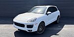 Used 2017 PORSCHE CAYENNE PLATINUM EDITION in JACKSONVILLE, FLORIDA