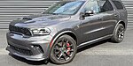 Used 2023 DODGE DURANGO SRT HELLCAT in JACKSONVILLE, FLORIDA