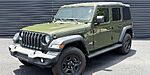 Used 2021 JEEP WRANGLER UNLIMITED SPORT in JACKSONVILLE, FLORIDA