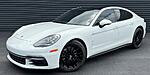 Used 2018 PORSCHE PANAMERA 4 in JACKSONVILLE, FLORIDA