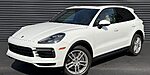 Used 2021 PORSCHE CAYENNE BASE in JACKSONVILLE, FLORIDA