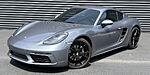 Used 2025 PORSCHE CAYMAN BASE in JACKSONVILLE, FLORIDA