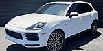 Used 2021 PORSCHE CAYENNE BASE in JACKSONVILLE, FLORIDA