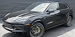 Used 2020 PORSCHE CAYENNE BASE in JACKSONVILLE, FLORIDA