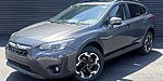 Used 2021 SUBARU XV CROSSTREK LIMITED in JACKSONVILLE, FLORIDA