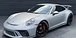 Used 2019 PORSCHE 911 GT3 in JACKSONVILLE, FLORIDA