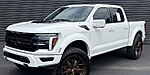 Used 2025 FORD F-150 RAPTOR in JACKSONVILLE, FLORIDA