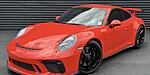 Used 2018 PORSCHE 911 GT3 in JACKSONVILLE, FLORIDA