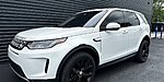 Used 2021 LAND ROVER DISCOVERY SPORT SE in JACKSONVILLE, FLORIDA