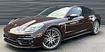 Used 2023 PORSCHE PANAMERA 4 PLATINUM EDITION in JACKSONVILLE, FLORIDA