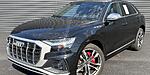 Used 2022 AUDI SQ8 4.0T PRESTIGE in JACKSONVILLE, FLORIDA