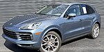 Used 2019 PORSCHE CAYENNE BASE in JACKSONVILLE, FLORIDA