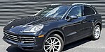 Used 2020 PORSCHE CAYENNE BASE in JACKSONVILLE, FLORIDA