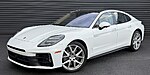Used 2025 PORSCHE PANAMERA 4 in JACKSONVILLE, FLORIDA