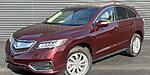 Used 2018 ACURA RDX BASE in JACKSONVILLE, FLORIDA