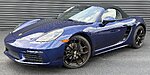 Used 2024 PORSCHE BOXSTER STYLE EDITION in JACKSONVILLE, FLORIDA
