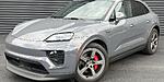 Used 2025 PORSCHE MACAN 4S in JACKSONVILLE, FLORIDA