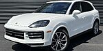 Used 2024 PORSCHE CAYENNE BASE in JACKSONVILLE, FLORIDA