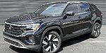 Used 2024 Volkswagen Atlas Cross Sport 2.0T SE W/TECHNOLOGY in JACKSONVILLE, FLORIDA