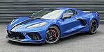 Used 2021 CHEVROLET CORVETTE STINGRAY in JACKSONVILLE, FLORIDA