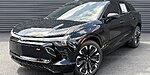 Used 2024 CHEVROLET BLAZER EV RS in JACKSONVILLE, FLORIDA