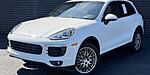 Used 2016 PORSCHE CAYENNE BASE in JACKSONVILLE, FLORIDA