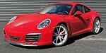 Used 2017 PORSCHE 911 CARRERA S in JACKSONVILLE, FLORIDA