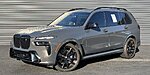 Used 2025 BMW X7 M60I in JACKSONVILLE, FLORIDA