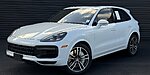 Used 2020 PORSCHE CAYENNE TURBO in JACKSONVILLE, FLORIDA